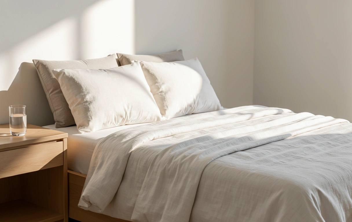 Rami miego aplinka poilsiui