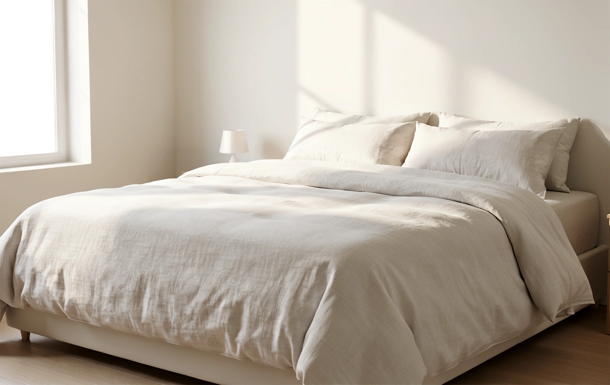 Miego ir poilsio erdvė